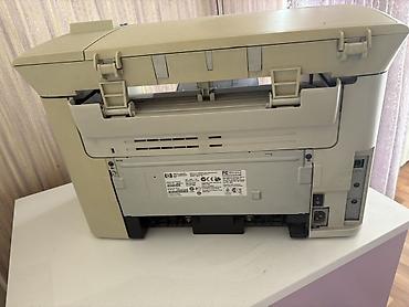 lazer açar: HP LaserJet M1120 MFP — çoxfunk­siyalı qurğu (printer + skaner + — 3