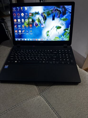 робот алиса: Ноутбук, Acer, 4 ГБ ОЭТ, Intel Celeron, Колдонулган, эс тутум HDD