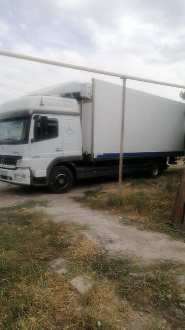 atego 1223: Грузовик, Mercedes-Benz, Стандарт, 7 т, Б/у — 2