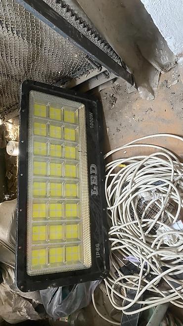 Светодиодный прожектор LED 1000W, степень защиты IP66