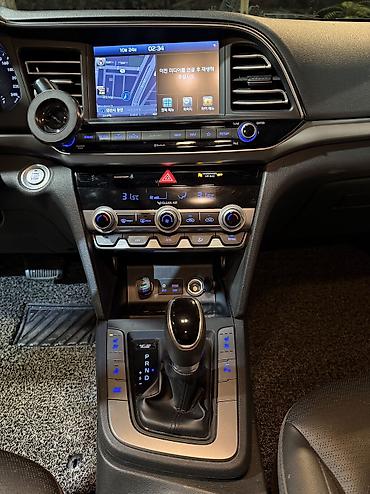 avata 635: Hyundai Avante: 2019 г., 1.6 л, Вариатор, Бензин, Седан — 7