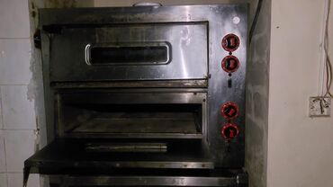 Digər restoran, kafe avadanlığı: Peşəkar restoran avadanlıqları paketi Tərkib: - 4 gözlü sənaye tipli — 15