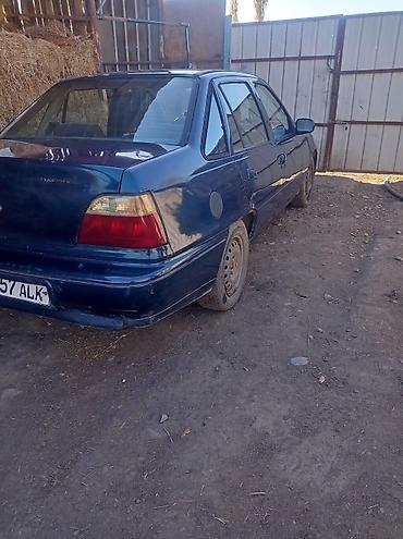 авто магазин бишкек: Daewoo Nexia: 2007 г., Бензин, Седан — 2