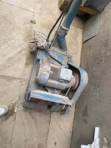 beton cilalama: İşlənmiş Cilalama, polirovka aparatları, 100 mm