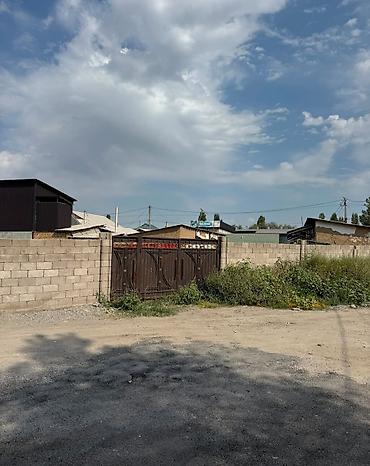 животные: Продам участок площадью 6 соток (по факту 6,5) рядом с рынком Дордой — 4