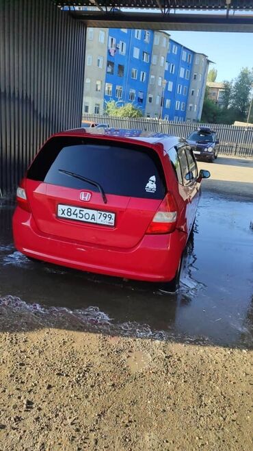 runx alex: Honda Fit: 2002 г., 1.3 л, Автоматтык, Бензин, Седан