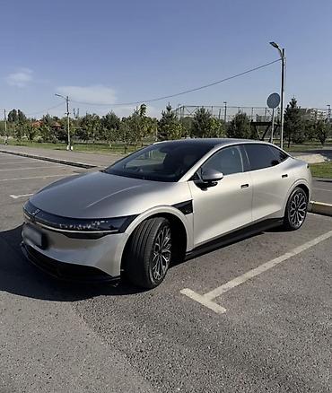 багаж аккорд: Zeekr 007: | 2024 г. Седан — 3
