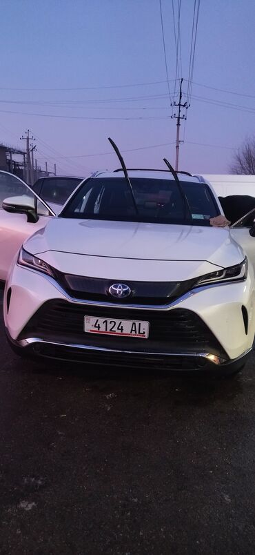 тайота марк ll: Toyota Venza: 2022 г., 2.5 л, Автомат, Гибрид, Кроссовер