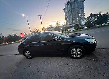джаз авто: Honda Inspire: 2003 г., 3 л, Автомат, Бензин, Седан — 4