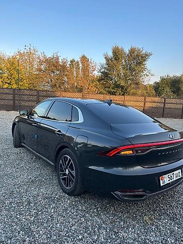авто вышка хундай: Hyundai Grandeur: 2020 г., 2.5 л, Автомат, Бензин, Седан — 10