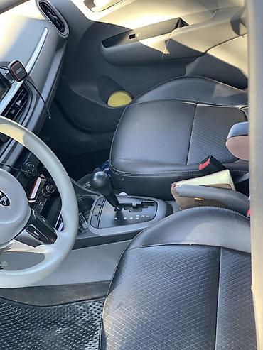Транспорт: Kia Morning: 2020 г., 1 л, Автомат, Бензин, Хэтчбэк — 8