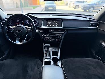 Kia: Kia Optima: 2019 г., 2.4 л, Автомат, Бензин, Седан — 10