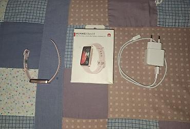Huawei Band 8 Sakura Pink — İdeal vəziyyətdə Orijinal Huawei Band 8 lalafo.az -da Huawei Band 8 Sakura Pink — İdeal vəziyyətdə Orijinal Huawei Band 8