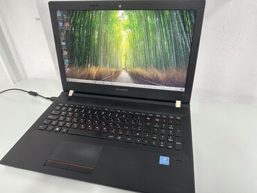 Ноутбуки: Ноутбук, Lenovo, 4 ГБ ОЗУ, Intel Pentium, 15.6 ", Б/у, Для несложных задач, память HDD