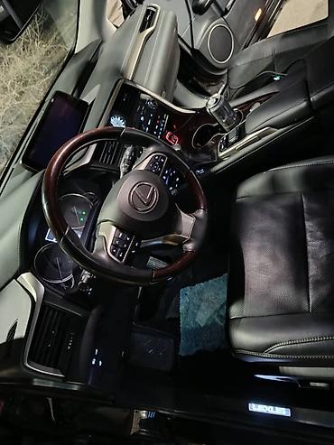 Lexus: Lexus RX: 2018 г., 3.5 л, Автомат, Бензин, Кроссовер — 12