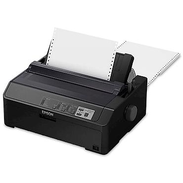 epson l364: №: 14833 Məhsulun adı: Printer Epson FX-890II C11CF37401, qara Brend — 1
