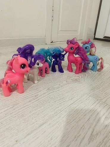 Игрушки: От 150 до 300 сомов по штучный❗️Игрушки просто в шикарном состоянии — 32