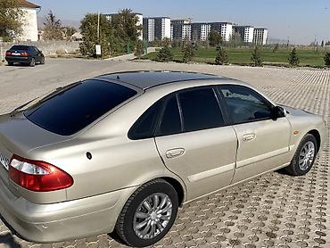 мазда капелла дизель: Mazda Capella: 2000 г., 2 л, Механика, Газ, Хэтчбэк — 4