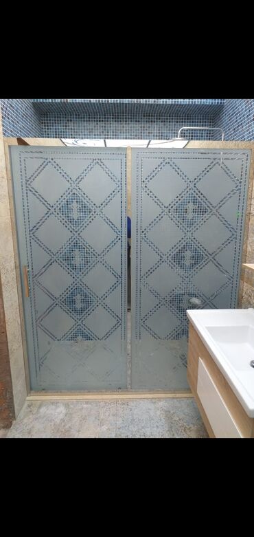 Duş kabinaları, arakəsmələr: Yeni Arakəsmə, Düzbucaqlı, Ödənişli çatdırılma -da lalafo.az — 7 Duş kabinaları, arakəsmələr: Yeni Arakəsmə, Düzbucaqlı, Ödənişli çatdırılma — 7