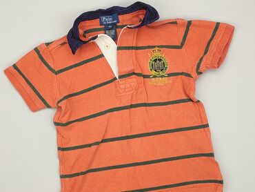 smieszne koszule: T-shirt, Ralph Lauren Kids, 12-18 months, condition - Good