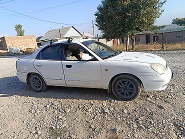 деу нубира запчас: Daewoo Nubira: 1999 г., 1.5 л, Механика, Бензин, Седан — 4