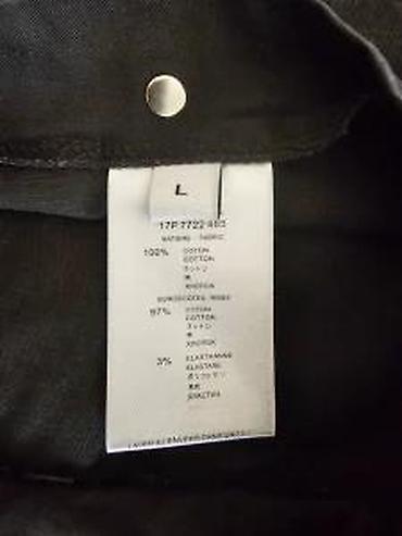 Šuškavci: GIVENCHY TOP RETRO ANORAK, MALO NOSEN, VEL. L | Polovno kao novo ! ! — 17