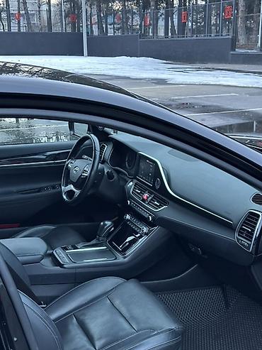 Hyundai: Hyundai Grandeur: 2019 г., 3 л, Автомат, Газ, Седан — 8