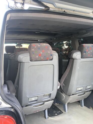 Mercedes-Benz: Mercedes-Benz V-Class/Vito miniven Xarici görünüş: - Gümüşü rəng — 2