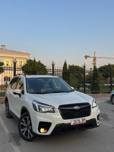 forester subaru: Subaru Forester: 2020 г., 2.5 л, Вариатор, Бензин, Кроссовер