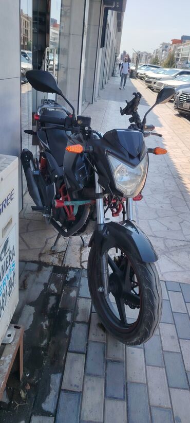Motosikletlər: Dayun - 200, 200 sm3, 2024 il, 20000 km