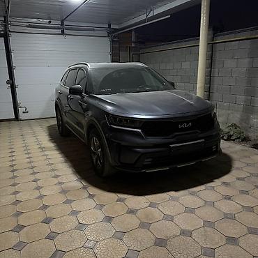 kia sarento: Kia Sorento: 2021 г., 1.6 л, Автомат, Гибрид, Кроссовер — 2
