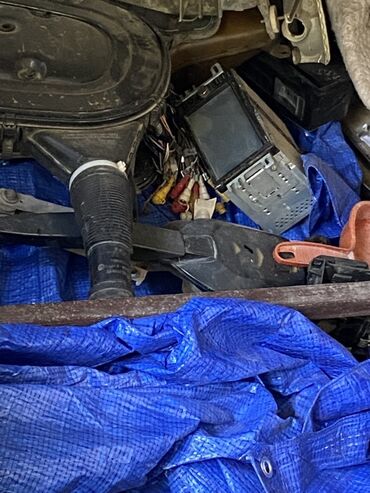 Digər xodovoy detalları: MERCEDES-BENZ üçün orijinal ehtiyat hissələri paketi Təklifdə — 23