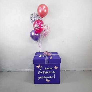 Организация мероприятий: Организация мероприятий | Гелевые шары — 6