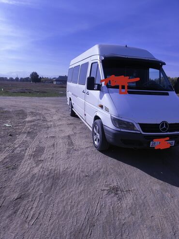 скутер кобра shunfeng hn125t 4 запчасти: Автобус, Mercedes-Benz, 2004 г., 2.7 л