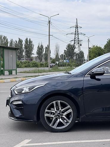 Kia: Kia K3: 2019 г., 1.6 л, Автомат, Бензин, Седан — 5