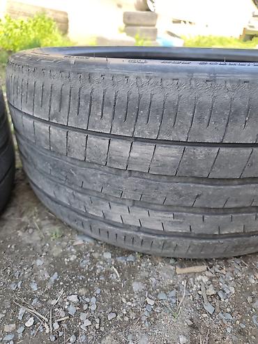 Транспорт: Шины 245 / 35 / R 20, Лето, Б/у, Пара, Легковые, Япония, DUNLOP — 3