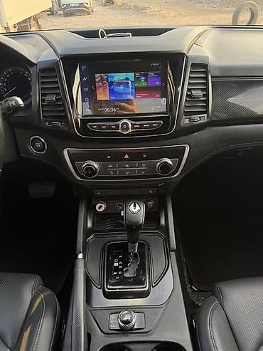 range rover 2010: Ssangyong Rexton Sports: 2020 г., 2.2 л, Автомат, Дизель, Пикап — 10