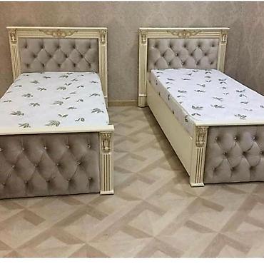 Çarpayılar: Yeni, Təknəfərlik çarpayı, Bazasız, Matras ilə, Siyirməsiz, Türkiyə — 1