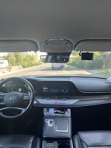 Hyundai: Hyundai Grandeur: 2020 г., 2.4 л, Автомат, Гибрид, Седан — 8