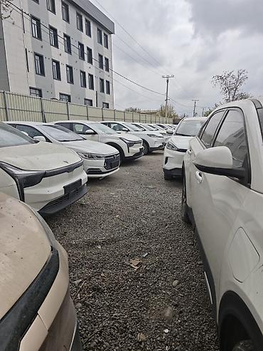 Zeekr: Zeekr : | 2020 г. Кроссовер — 8