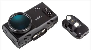 Видеорегистраторы: Видеорегистратор " iBox ". с сигнатурным радар -детектором и GPS /