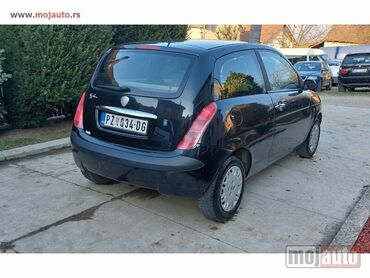 Lancia: Lancia Ypsilon: 1.2 l. | 2005 έ. 157000 km. Χάτσμπακ