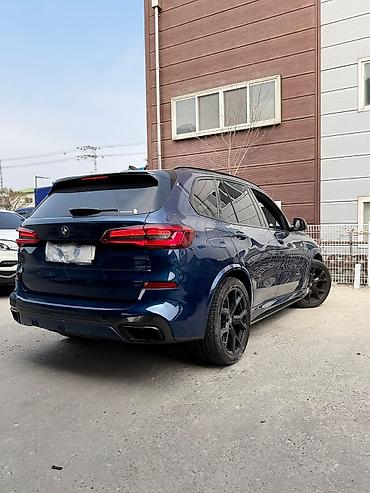BMW: BMW X5: 2019 г., 3 л, Автомат, Дизель, Кроссовер — 2