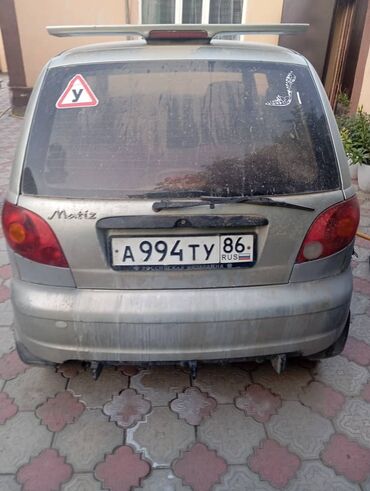 авто из кореи в наличии в бишкеке: Daewoo Musso: 2008 г., 0.8 л, Автомат, Бензин, Хэтчбэк