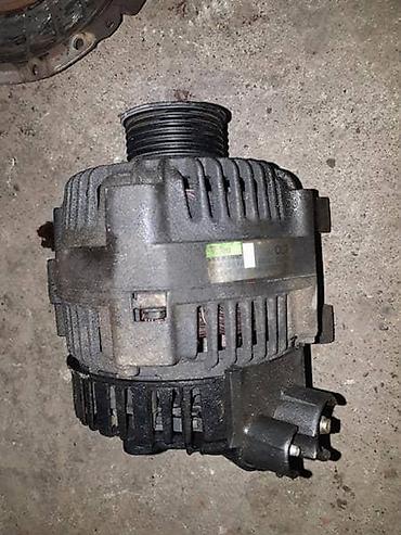 cena polovan: ALTERNATOR 1.6 BENZIN ZA PEUGEOT 206 | Imam sve delove za peugeot — 1