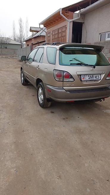 Lexus: Lexus RX: 2002 г., 3 л, Автомат, Газ, Кроссовер — 4