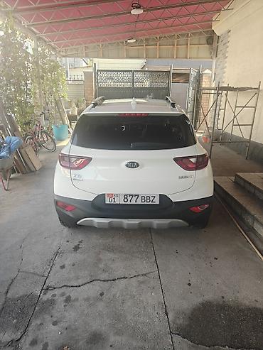 arizzo 8: Kia Stonic: 2020 г., 1.4 л, Автомат, Газ, Кроссовер — 5