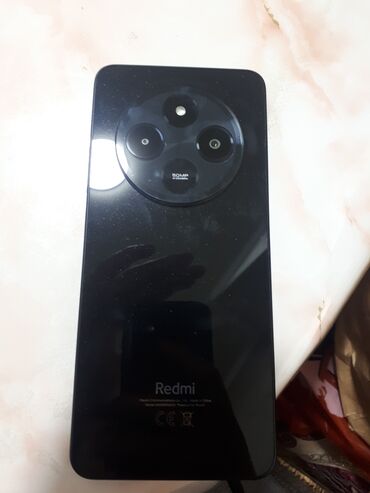 Redmi: Redmi, Redmi 14C, Б/у, 128 ГБ, цвет - Черный