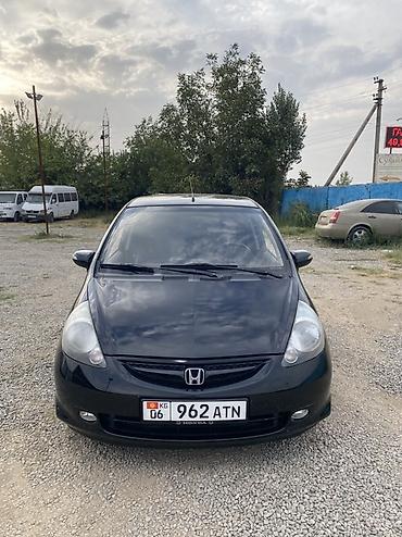 диски honda jazz: Honda Jazz: 2007 г., 1.5 л, Автомат, Бензин, Хэтчбэк — 1
