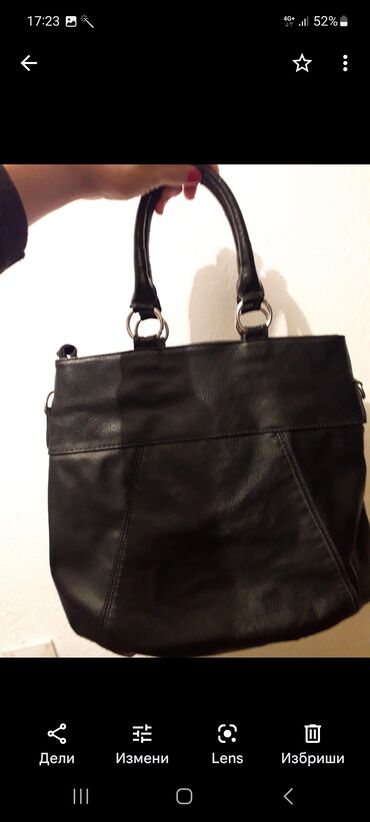 vintage zenski satovi: Shoulder bag